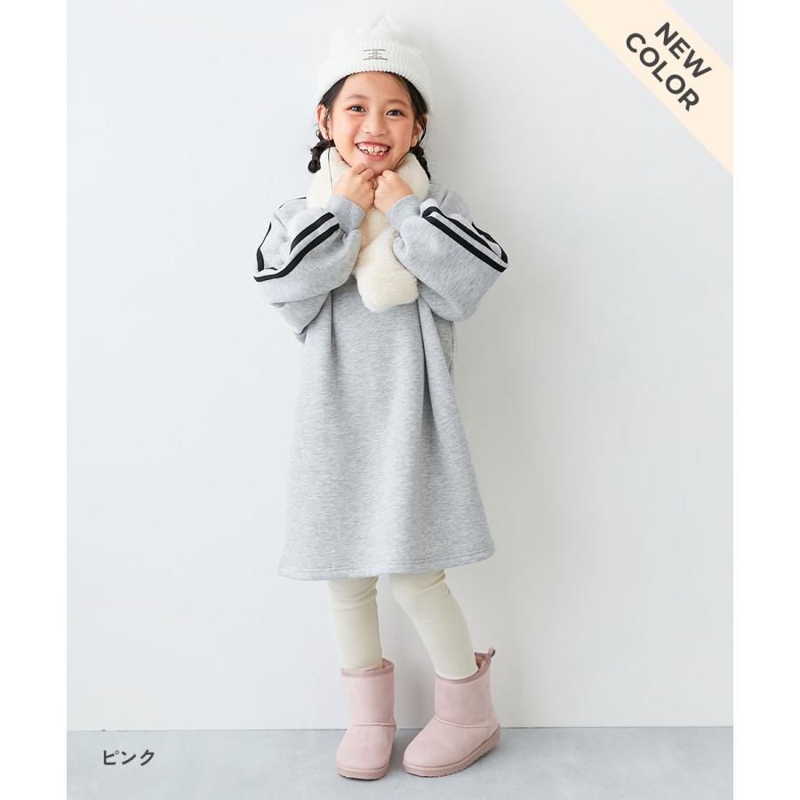 ブーツ 防水 ムートンブーツ キッズ 子供服 男の子 女の子  デビロック devirock 25aw_防寒グッズ | devirock | 12