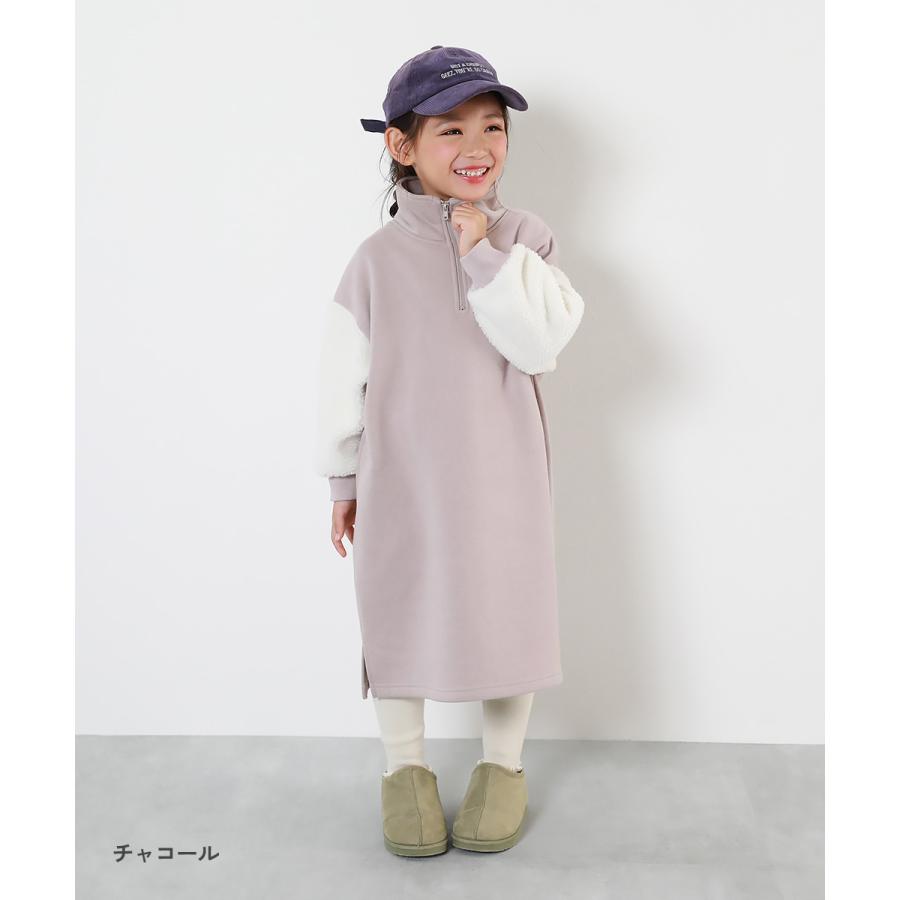 ブーツ 防水 ムートンシューズ キッズ 子供服 男の子 女の子  デビロック devirock 25aw_防寒グッズ | devirock | 11