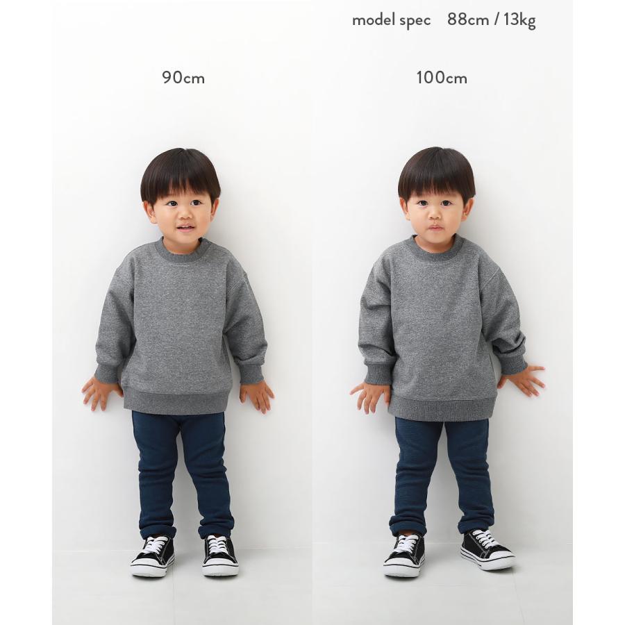 devirock（デビロック） トレーナー キッズ スウェット 子供服 男の子