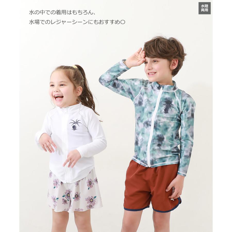 devirock（デビロック） 水着 子供 キッズ サーフパンツ UVカット