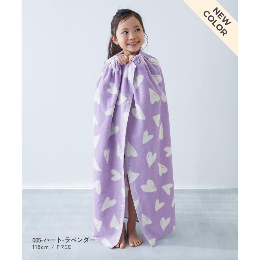 プールタオル devirock 【綿100%】タオル ラップタオル プールグッズ 水泳