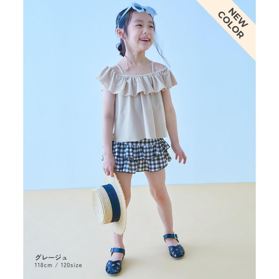 devirock 水着 セパレート水着 プールグッズ 水泳 海水浴 UV