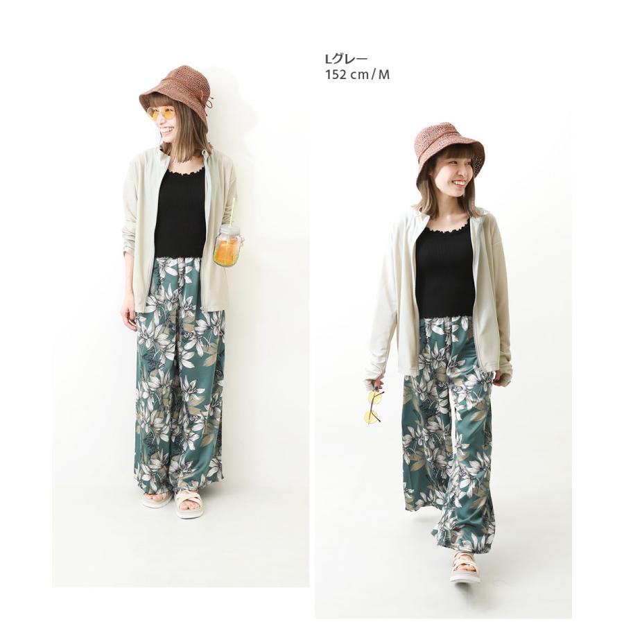 子供服 大人 袖シャーリング 長袖ジップラッシュガードキッズ 女の子 水着 プールグッズ 長袖ラッシュガード デビロック devirock | devirock | 10