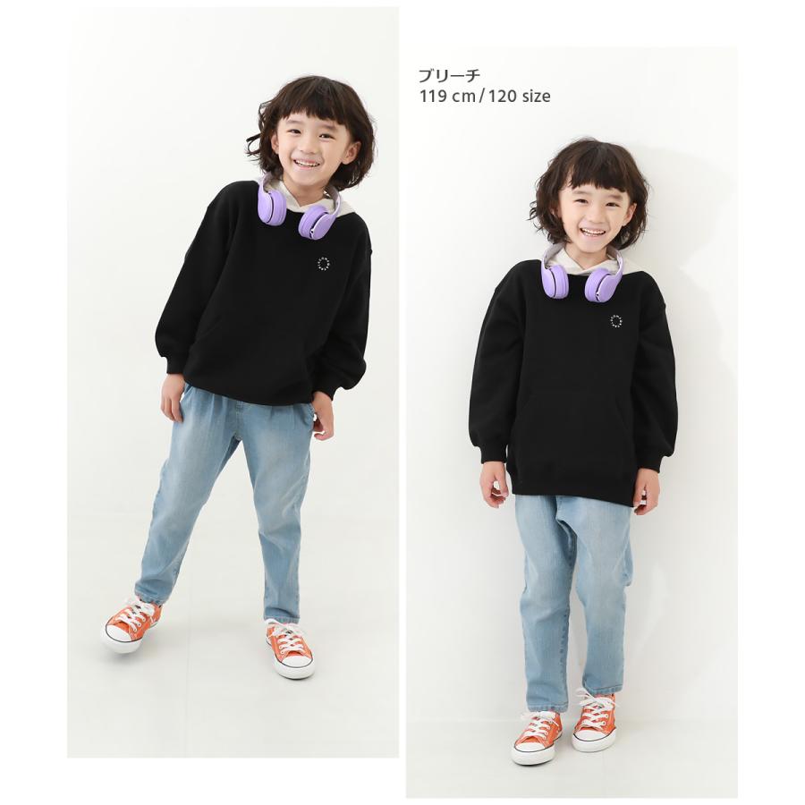 devirock（デビロック） 子供服 楽デニム タックパンツキッズ 男の子