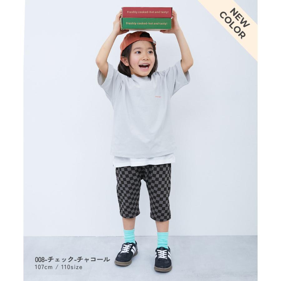 devirock（デビロック） ウエストゴム ハーフパンツ ボトムス ひざが