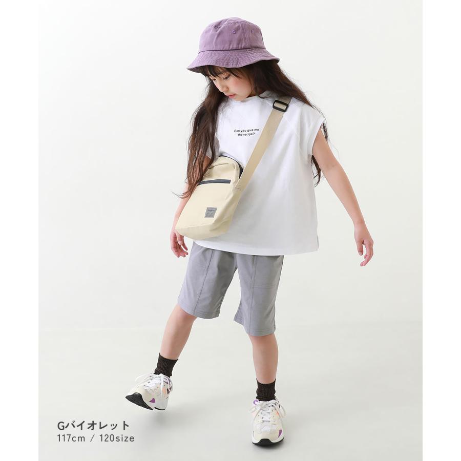 ハーフパンツ ショートパンツ ボトムス 防汚 ハーフパンツ キッズ ベビー服 子供服 男の子 女の子  デビロック devirock 25SS_防汚 | devirock | 19