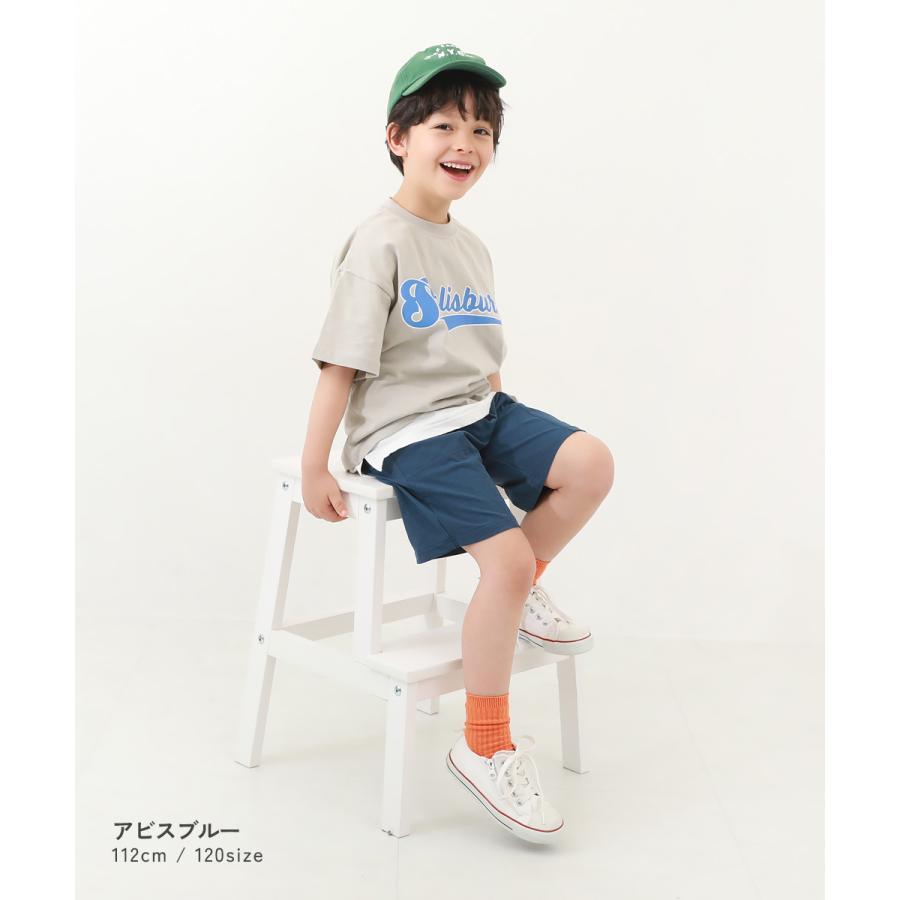 ハーフパンツ ショートパンツ ボトムス 防汚 ハーフパンツ キッズ ベビー服 子供服 男の子 女の子  デビロック devirock 25SS_防汚 | devirock | 16