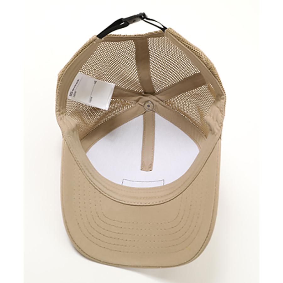帽子 キャップ 親子で使える メッシュキャップ キッズ 子供服 男の子 女の子  デビロック devirock 25ss_ガールズトレンド | devirock | 19