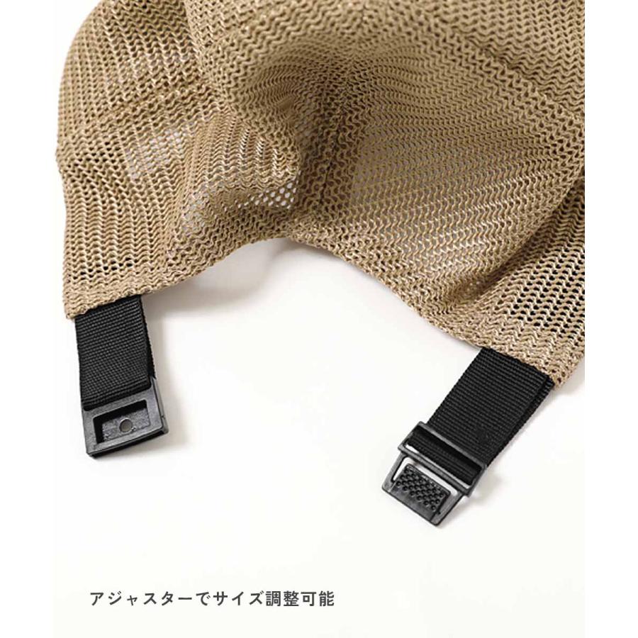 帽子 キャップ 親子で使える メッシュキャップ キッズ 子供服 男の子 女の子  デビロック devirock 25ss_ガールズトレンド | devirock | 20