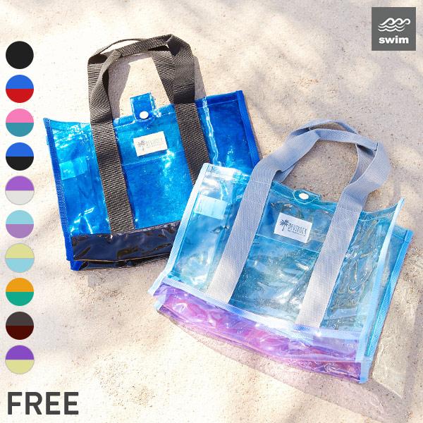 プールバッグ トート キッズ 子供服 男の子 女の子 水着 プールグッズ ビーチバッグ デビロック devirock | devirock