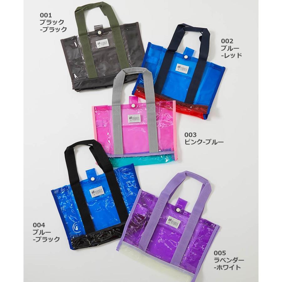 プールバッグ トート キッズ 子供服 男の子 女の子 水着 プールグッズ ビーチバッグ デビロック devirock | devirock | 10