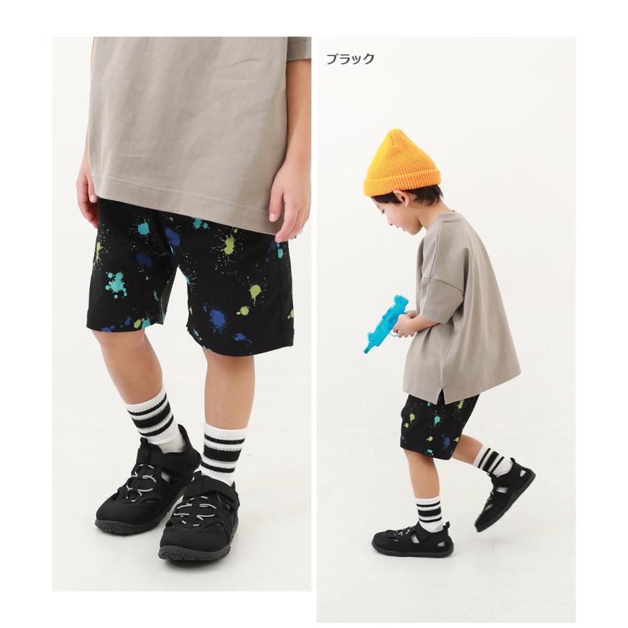 子供服 水がたまりにくい 水陸両用 アウトドアサンダルキッズ 男の子 女の子 シューズ サンダル 靴 デビロック devirock 24SS_サンダル特集 | devirock | 14