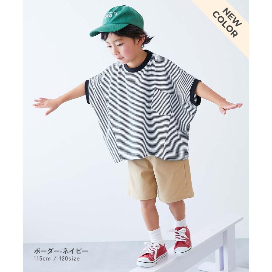 devirock（デビロック） Tシャツ トップス モモンガTシャツ キッズ