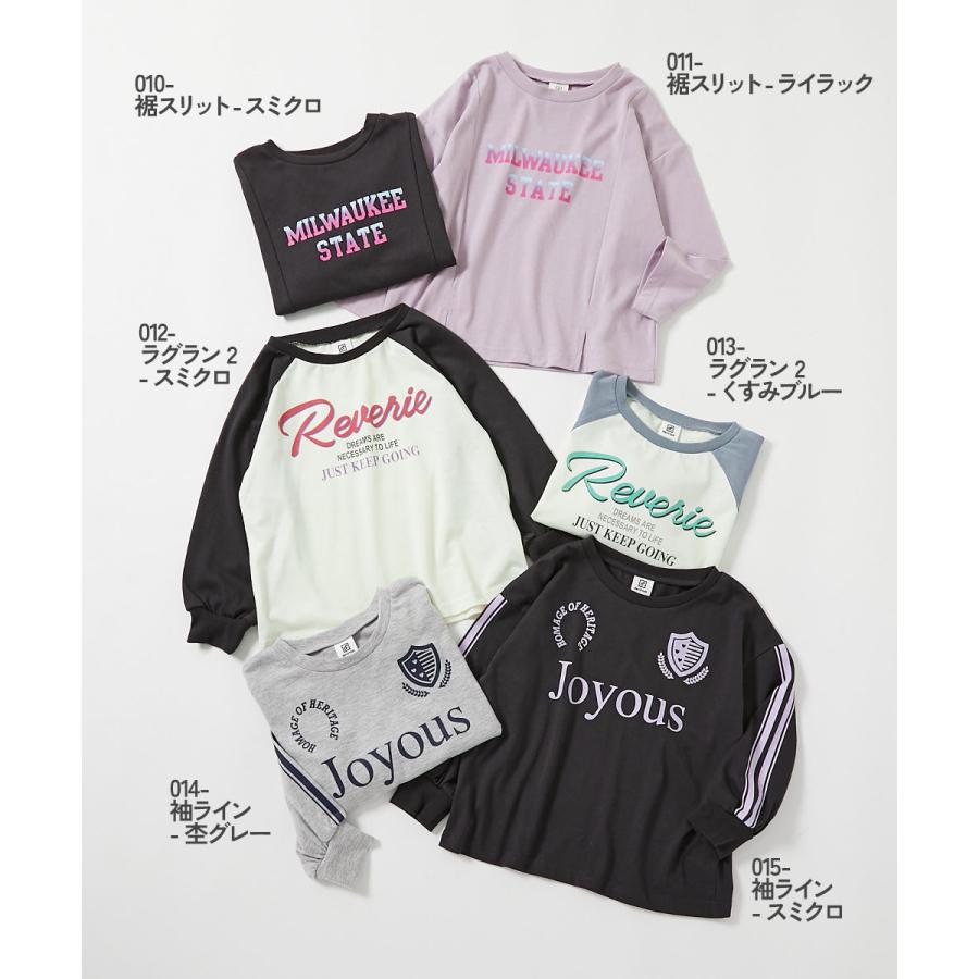 devirock（デビロック） ロンT トップス えらべる デザインアソート