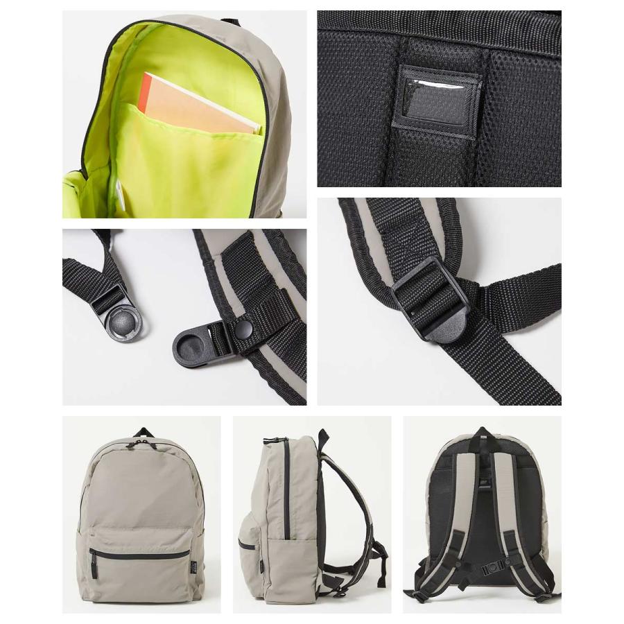 子供服 お弁当固定バンド付き 配色リュックサック(12L)キッズ 男の子 女の子 バッグ リュックサック デビロック devirock | devirock | 23