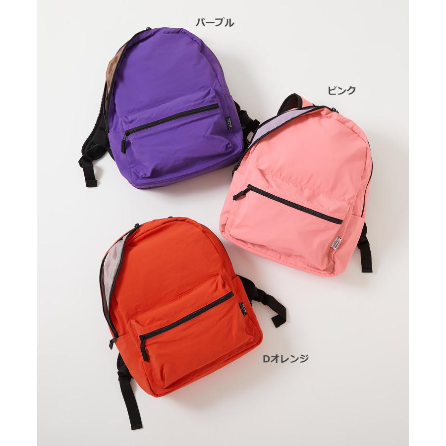 子供服 お弁当固定バンド付き 配色リュックサック(12L)キッズ 男の子 女の子 バッグ リュックサック デビロック devirock | devirock | 09