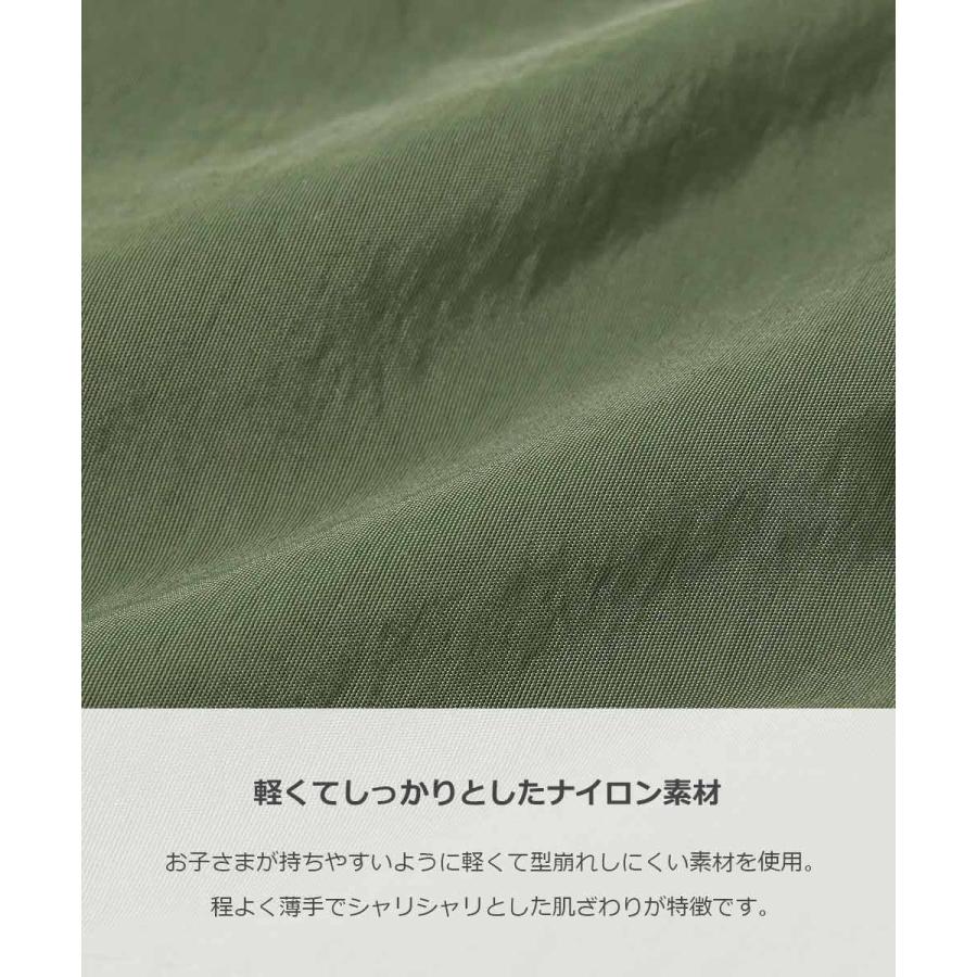 子供服 お弁当固定バンド付き 配色リュックサック(12L)キッズ 男の子 女の子 バッグ リュックサック デビロック devirock | devirock | 13