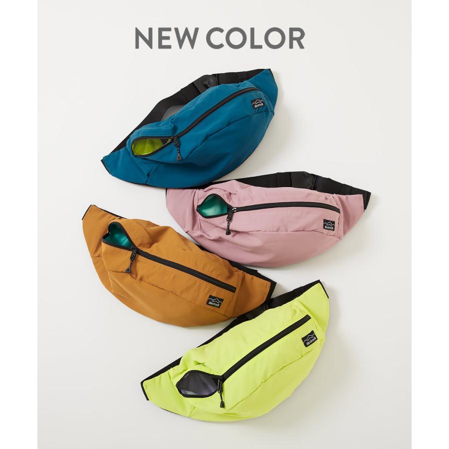 バッグ ボディバッグ キッズ 2WAY 親子で使える ゲーム機ケース固定バンド付き 配色 ショルダーバッグ 子供服 男の子 女の子 デビロック devirock | devirock | 16