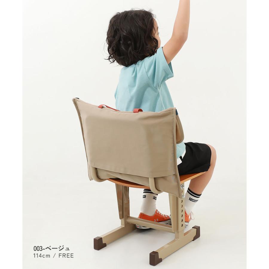 座布団になる 防水 防災頭巾カバー キッズ 子供服 男の子 女の子  デビロック devirock | devirock | 13