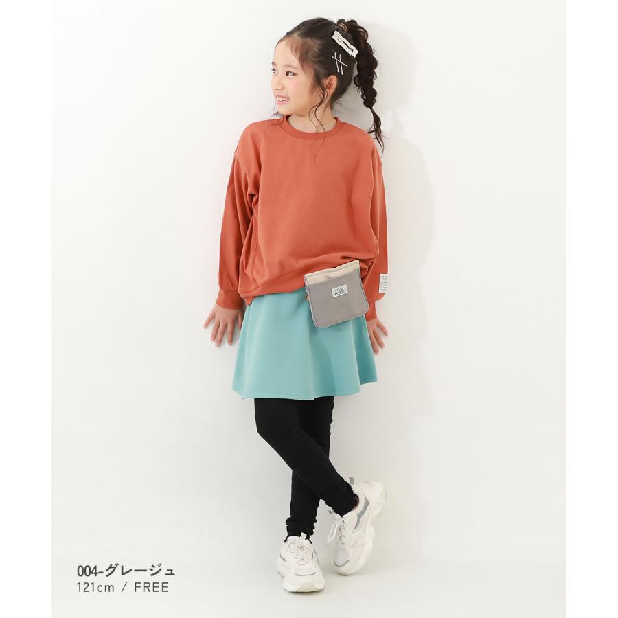 スクールバッグ 巾着 入園 入学 通園 通学 小学校 洗える ハンカチをすぐに出せる 移動ポケット キッズ 子供服 男の子 女の子  デビロック devirock | devirock | 15