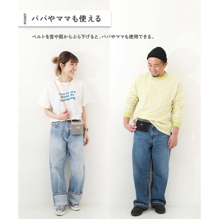 スクールバッグ 巾着 入園 入学 通園 通学 小学校 洗える ハンカチをすぐに出せる 移動ポケット キッズ 子供服 男の子 女の子  デビロック devirock | devirock | 11