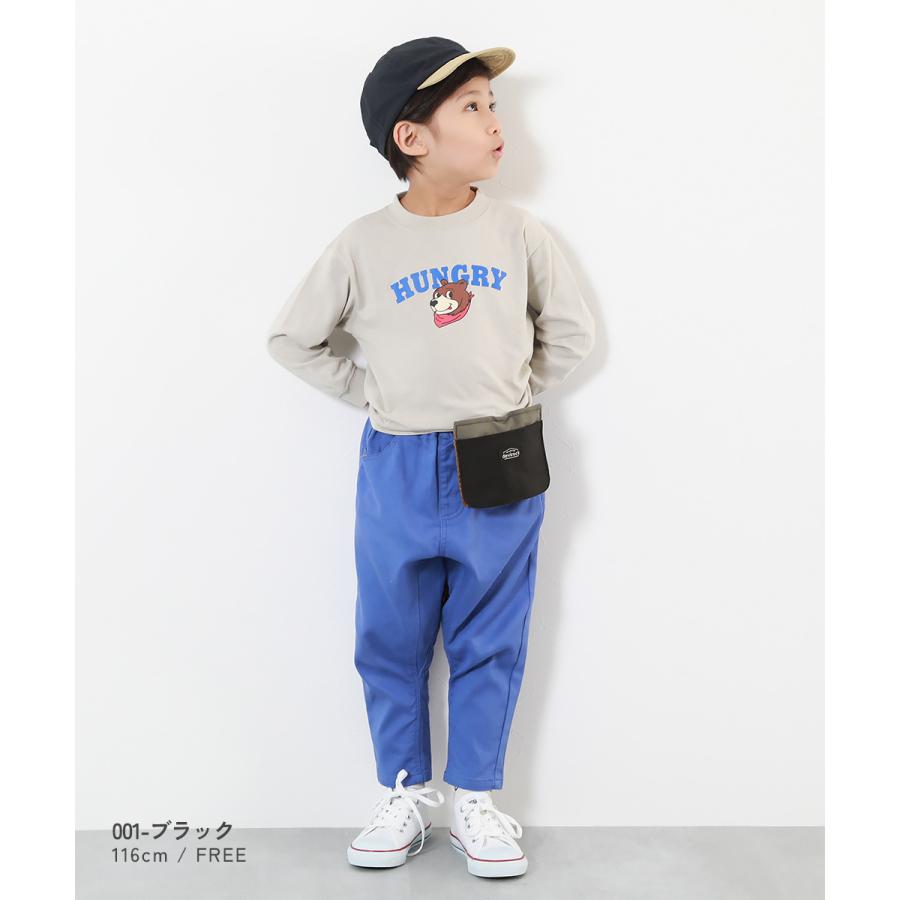 スクールバッグ 巾着 入園 入学 通園 通学 小学校 洗える ハンカチをすぐに出せる 移動ポケット キッズ 子供服 男の子 女の子  デビロック devirock | devirock | 12