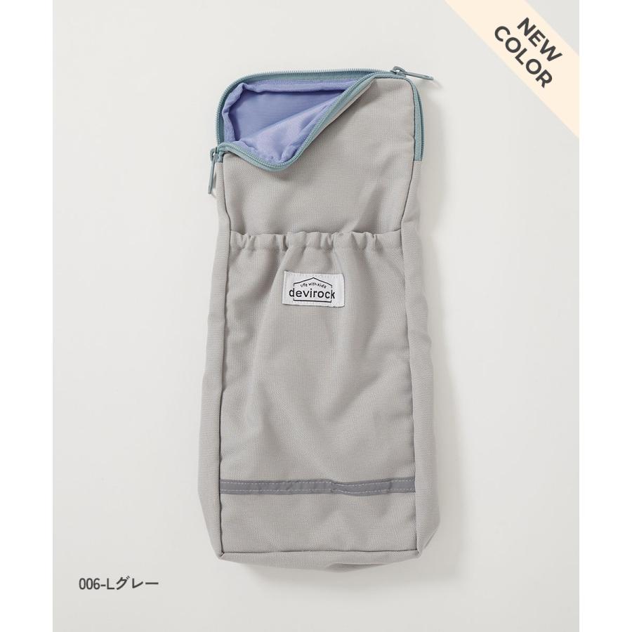 たくさん収納できる ランドセル用サイドポケット(リフレクター付き) キッズ 子供服 男の子 女の子  デビロック devirock | devirock | 18