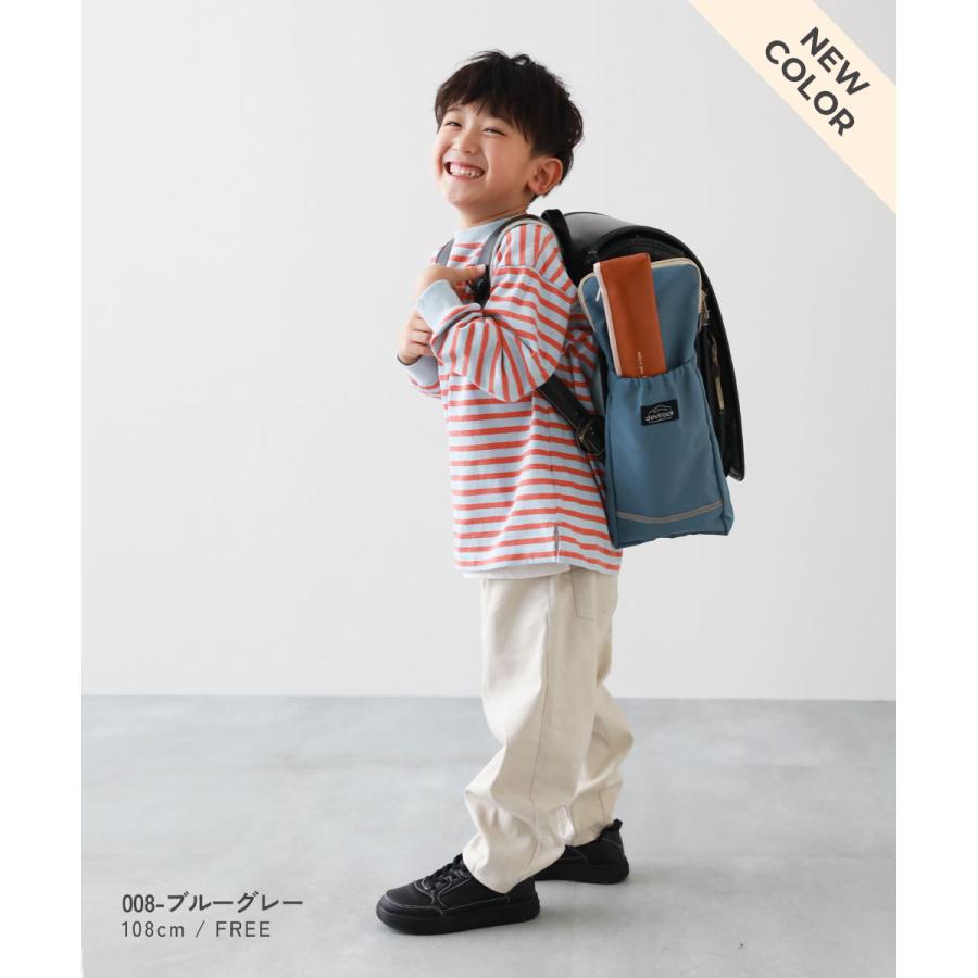 devirock たくさん収納できる ランドセル用サイドポケット devirock たくさん収納できる ランドセル用サイドポケット
