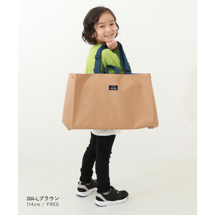 スクールバッグ トートバッグ 入園 入学 通園 通学 小学校 鍵盤ハーモニカが入る 拡張できるレッスンバッグ キッズ 子供服 男の子 女の子  デビロック devirock | devirock | 21