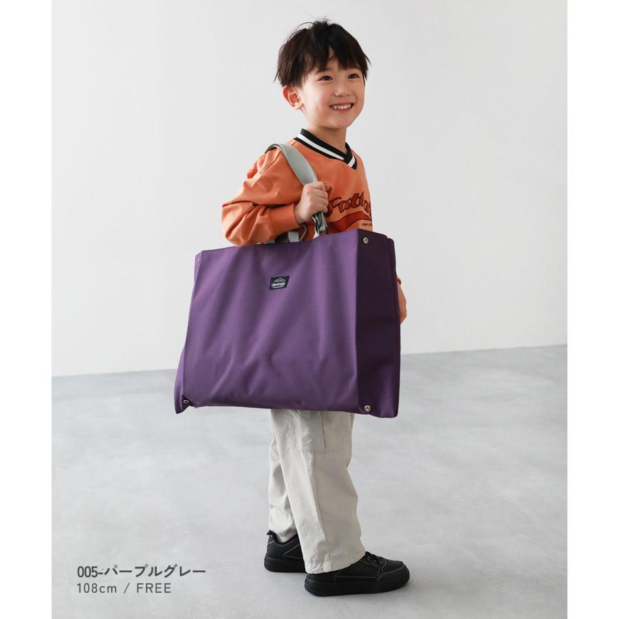 devirock（デビロック） スクールバッグ トートバッグ 入園 入学 通園