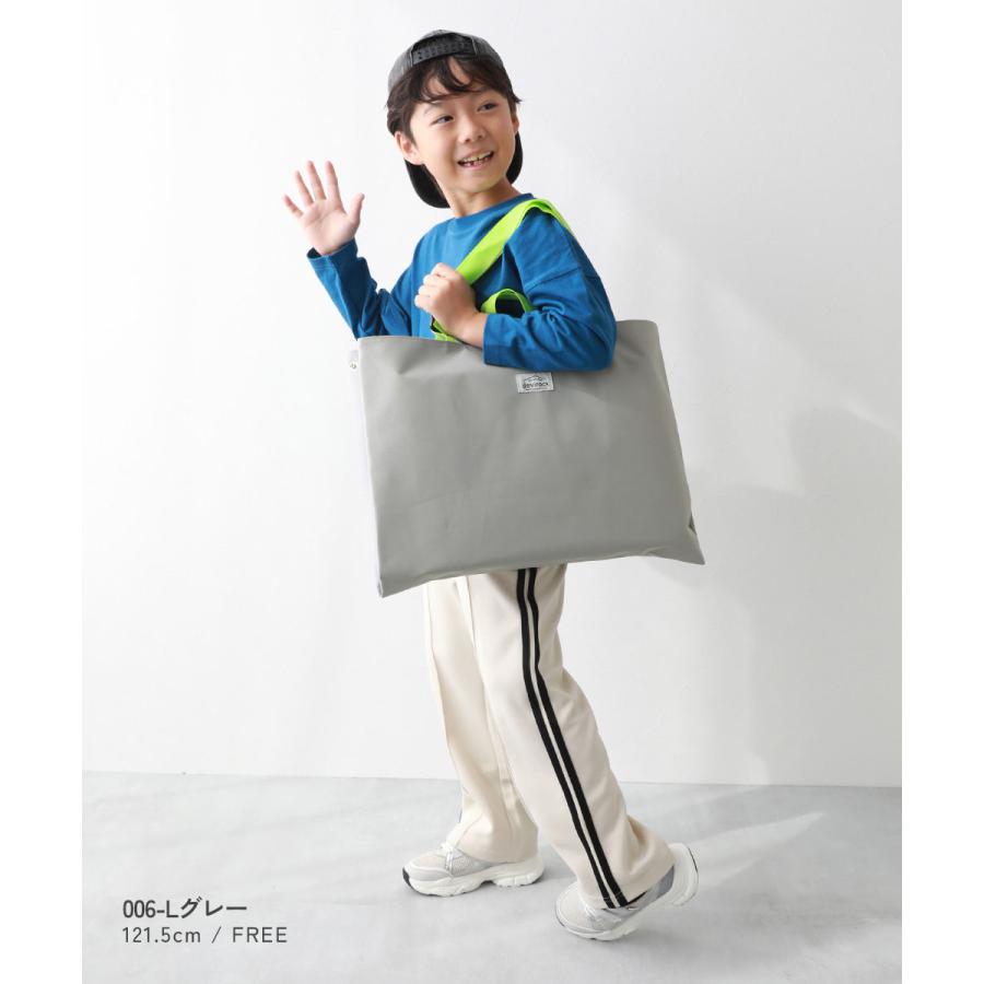 スクールバッグ トートバッグ 入園 入学 通園 通学 小学校 鍵盤ハーモニカが入る 拡張できるレッスンバッグ キッズ 子供服 男の子 女の子  デビロック devirock | devirock | 23