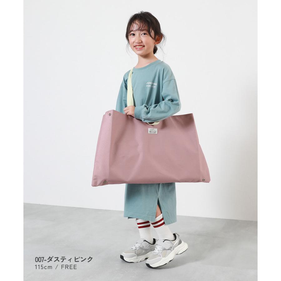 スクールバッグ トートバッグ 入園 入学 通園 通学 小学校 鍵盤ハーモニカが入る 拡張できるレッスンバッグ キッズ 子供服 男の子 女の子  デビロック devirock | devirock | 24