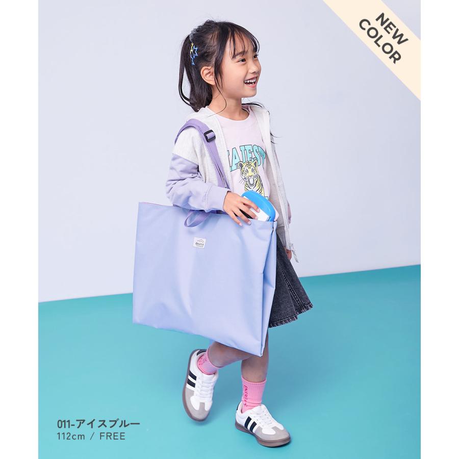 devirock（デビロック） スクールバッグ トートバッグ 入園 入学 通園