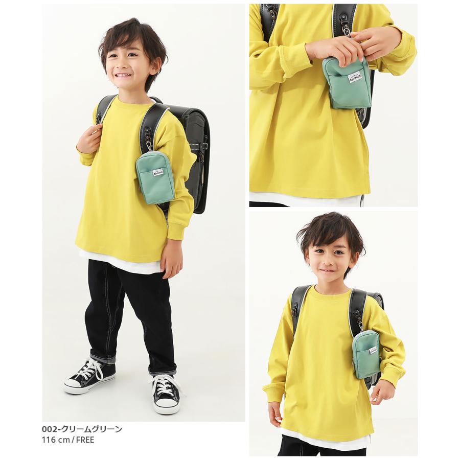 子供服 ランドセルにしっかり固定できる 鍵＆防犯ブザーケースキッズ 男の子 女の子  デビロック devirock | devirock | 12