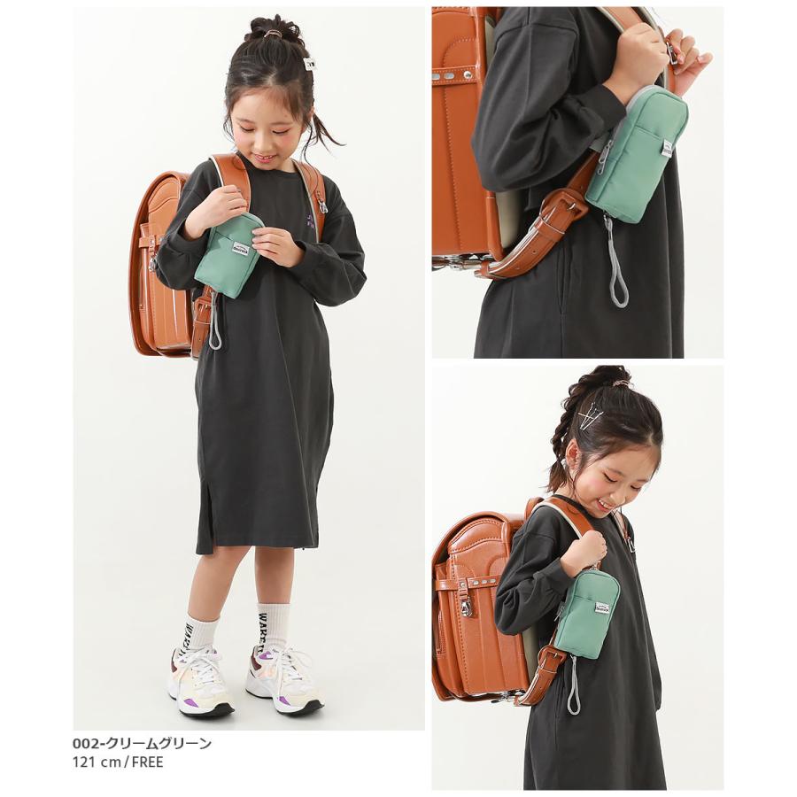 子供服 ランドセルにしっかり固定できる 鍵＆防犯ブザーケースキッズ 男の子 女の子  デビロック devirock | devirock | 13