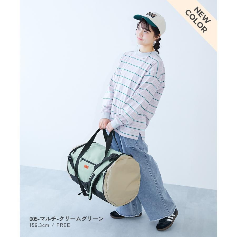 リュックサック バッグ 親子で使える 3WAY 大容量スポーツバッグ(50L) キッズ 子供服 男の子 女の子  修学旅行 林間学校 宿泊学習 合宿 キャンプ | devirock | 22