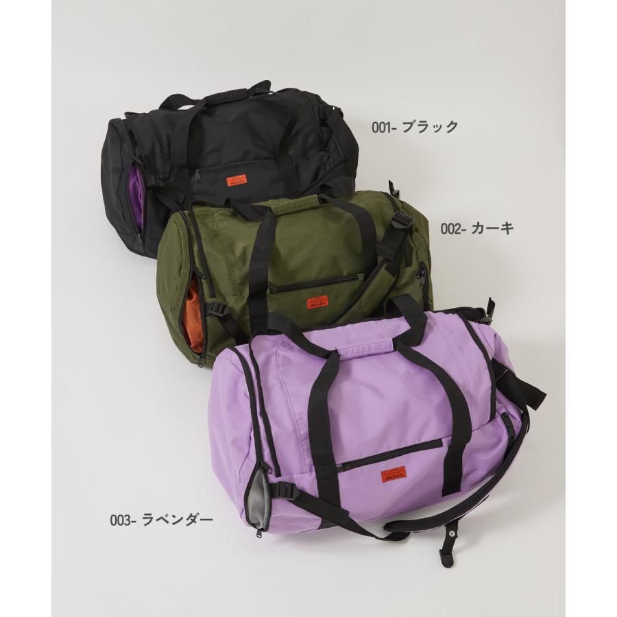 リュックサック バッグ 親子で使える 3WAY 大容量スポーツバッグ(50L) キッズ 子供服 男の子 女の子  修学旅行 林間学校 宿泊学習 合宿 キャンプ | devirock | 07