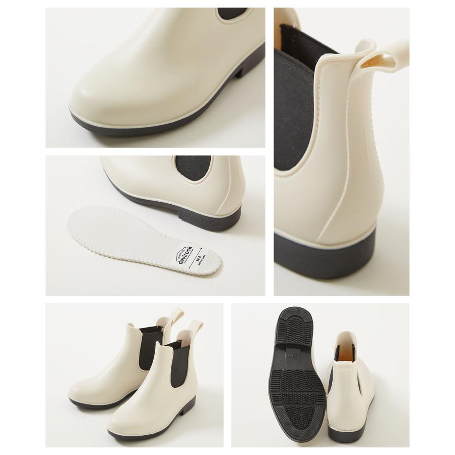 レインブーツ 雨具 シューズ 靴 サイドゴア レインブーツ キッズ 子供服 男の子 女の子  デビロック devirock | devirock | 12