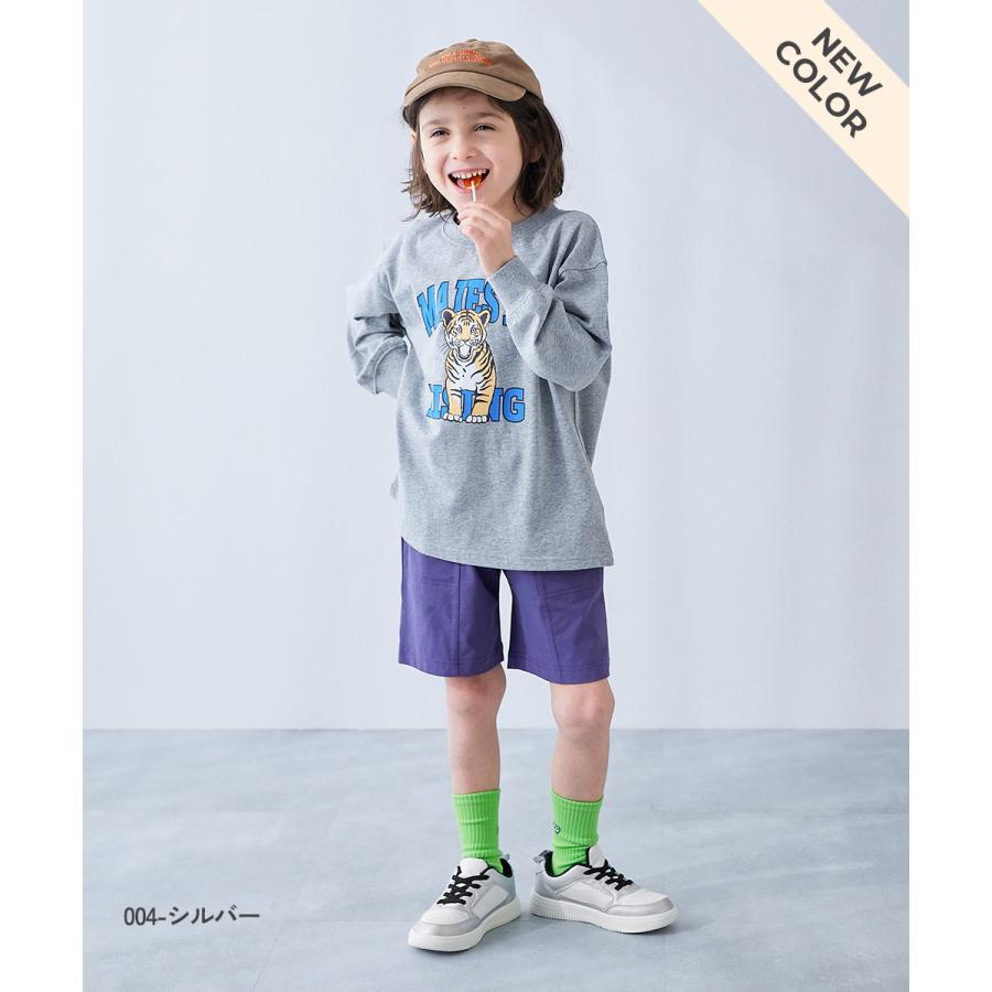 入園 入学 通園 通学 小学校 幼稚園 保育園 雨 軽量 スニーカー シューズ 靴 撥水 とにかく軽い コートスニーカー キッズ 子供服 devirock | devirock | 15