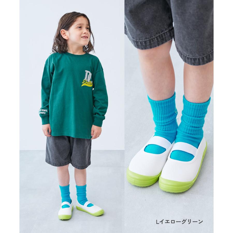入園 入学 小学校 幼稚園 保育園 幅広 上靴【汚れが目立ちにくいカラーもえらべる】ゆったりフィット 上履き（上靴） インソール2枚付き デビロック devirock | devirock | 29