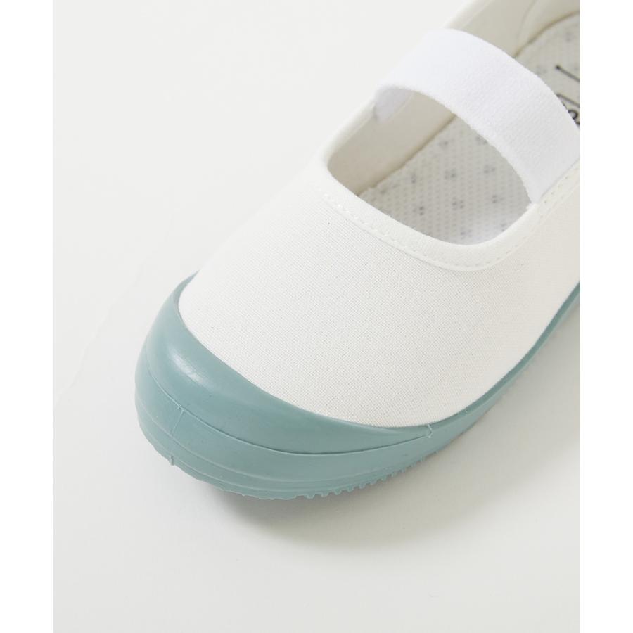 ゆったりフィット 上履き (上靴) インソール2枚付き キッズ 子供服 男の子 女の子  デビロック devirock | devirock | 23