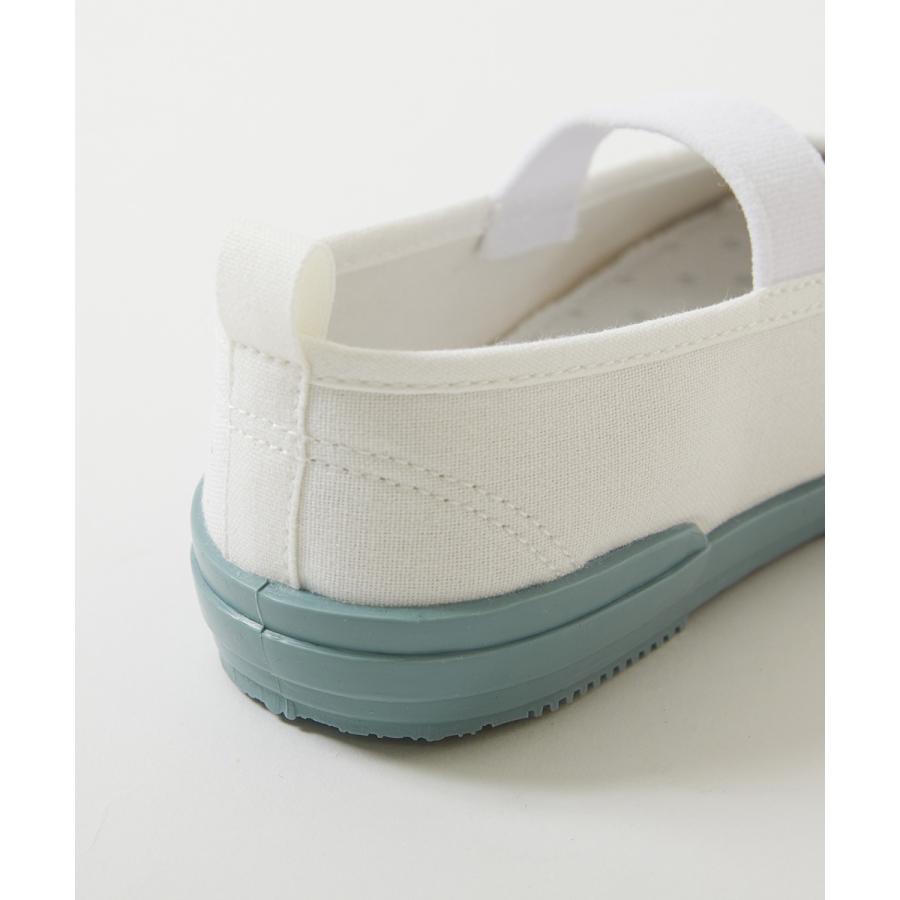 ゆったりフィット 上履き (上靴) インソール2枚付き キッズ 子供服 男の子 女の子  デビロック devirock | devirock | 24