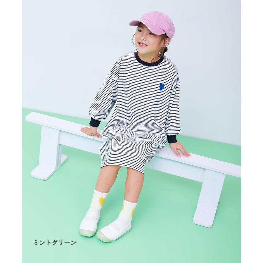 ゆったりフィット 上履き (上靴) インソール2枚付き キッズ 子供服 男の子 女の子  デビロック devirock | devirock | 20