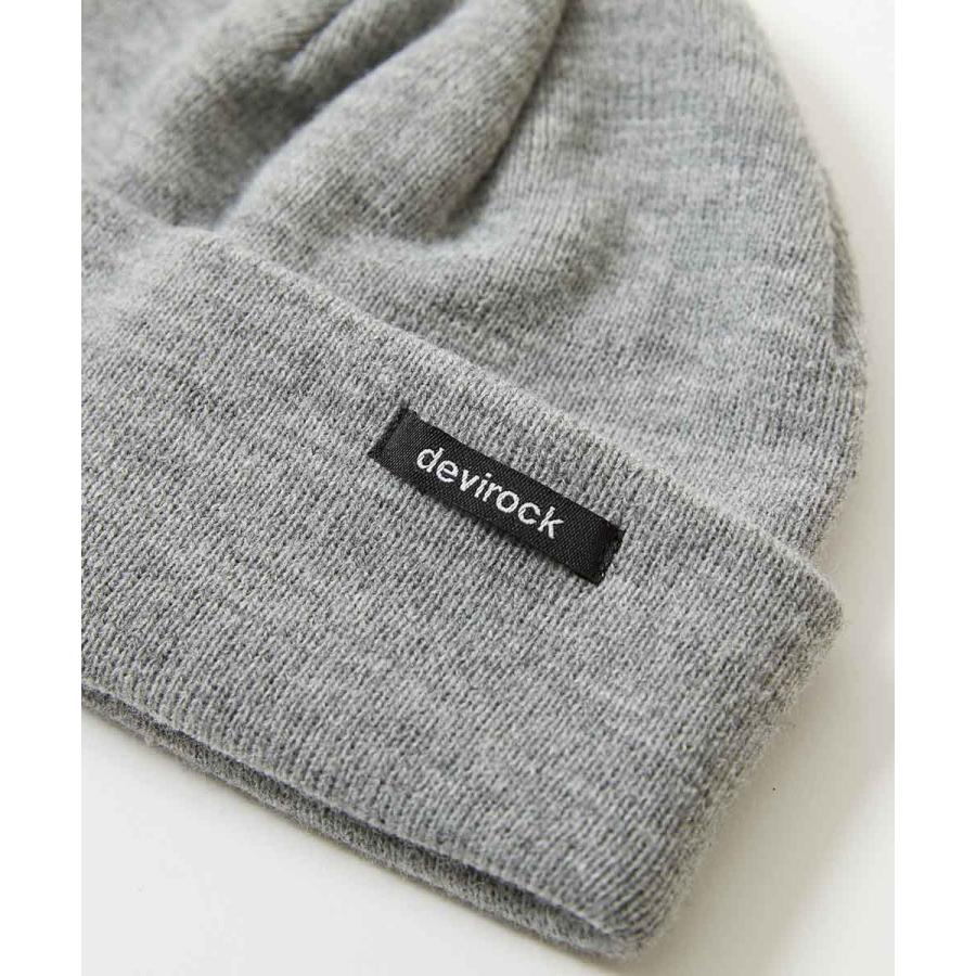 帽子 ニット帽 洗える カラフル ニットキャップ キッズ 子供服 男の子 女の子  デビロック devirock 25aw_防寒グッズ | devirock | 20