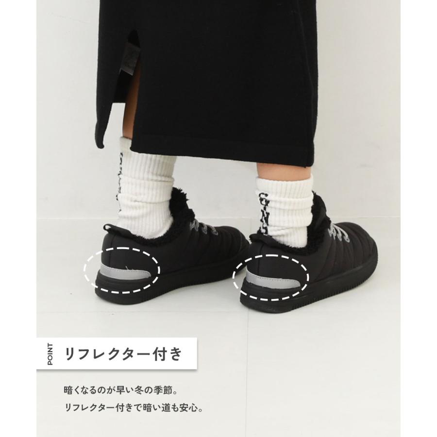 スニーカー シューズ 靴 撥水 とにかく軽い あったかアウトドアスニーカー キッズ 子供服 男の子 女の子  デビロック devirock 25aw_防寒グッズ | devirock | 08