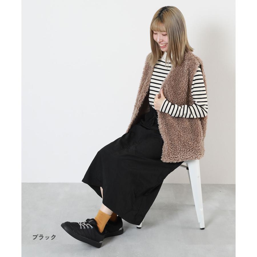 スニーカー シューズ 靴 撥水 とにかく軽い あったかアウトドアスニーカー キッズ 子供服 男の子 女の子  デビロック devirock 25aw_防寒グッズ | devirock | 10