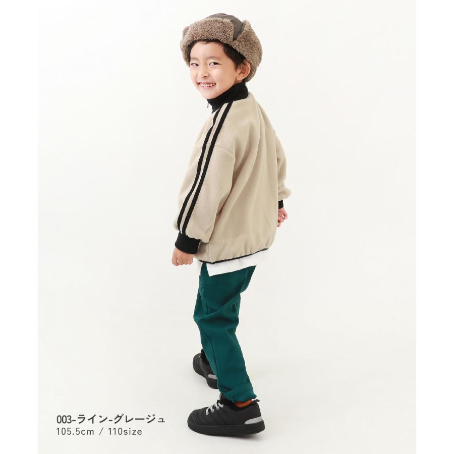 devirock（デビロック） トレーナー トップス エアリーフリース ハーフ