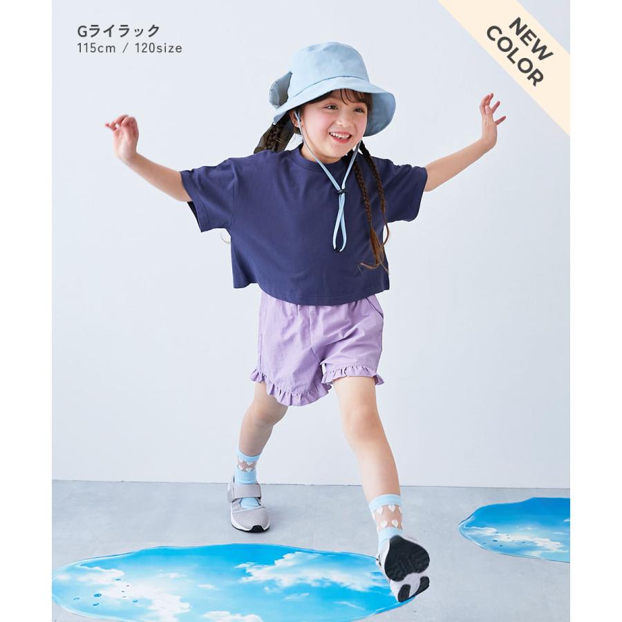 devirock（デビロック） 半ズボン ウエストゴム ハーフパンツ ボトムス
