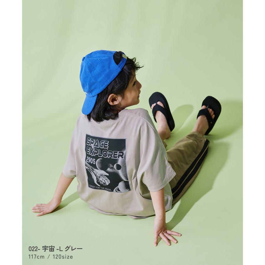 ビックロゴT FREAK'S STORE｜ビッグロゴデイジーTシャツ/刺繍ロゴTシャツ/ビッグ