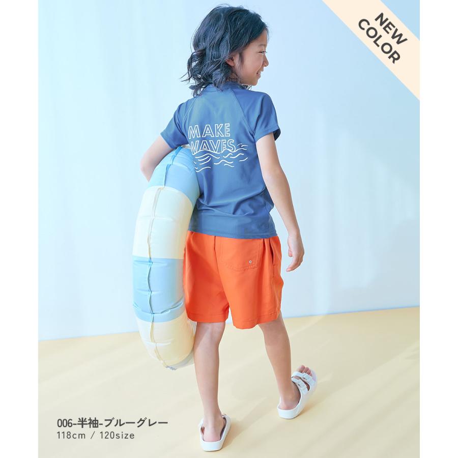 devirock（デビロック） 長袖ラッシュガード 水着 プールグッズ 水泳